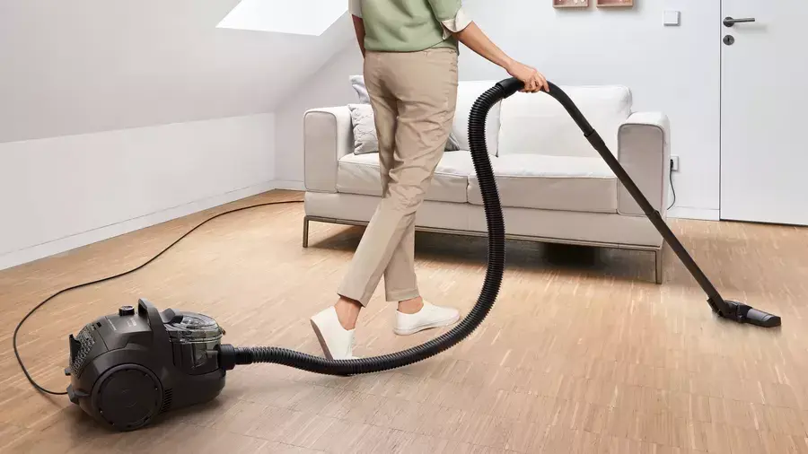 Bosch Serie 4 BGC21X300 cilindriskais putekļsūcējs Photo 7