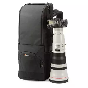 Backpack case Lowepro Lens Trekker 600 AW III — black, model LP36776-PWW