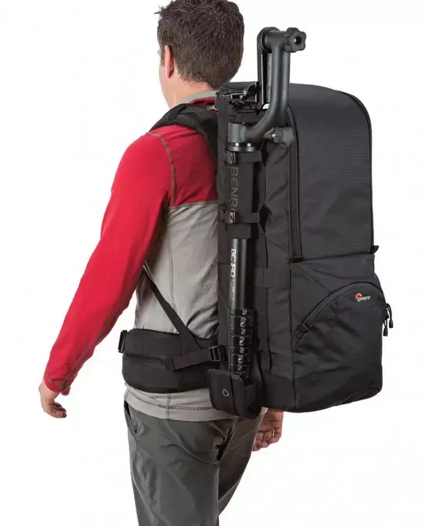 Backpack case Lowepro Lens Trekker 600 AW III Photo 5