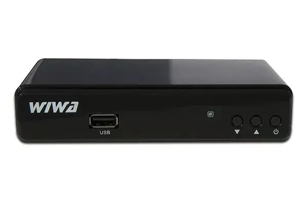 WIWA 2_275294 DVB-T/DVB-T2 H.265 тюнер Photo 4