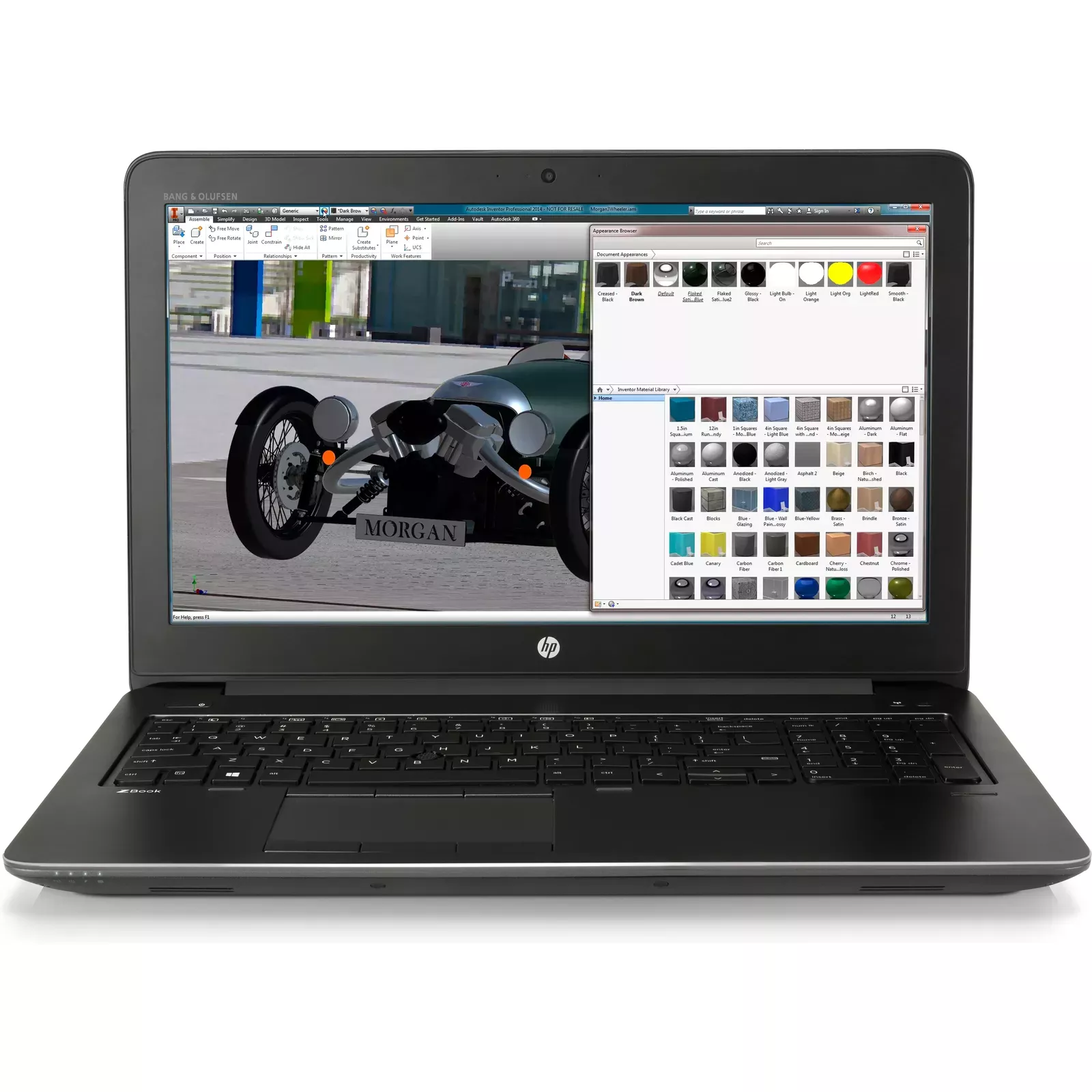 HP Y6K19ET Photo 1