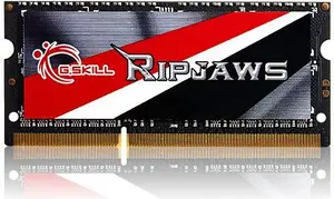 Laptop memory module G.SKILL DDR3 8GB 1600MHz 1x8GB CL9 1.35V