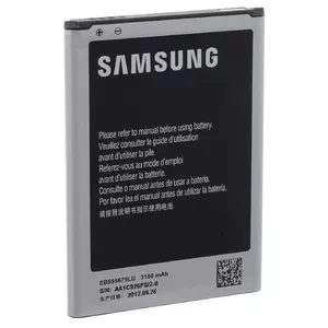 Аккумулятор Samsung EB595675LU