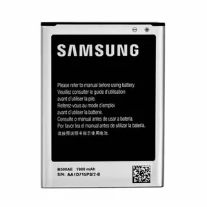 OEM Battery for Samsung i9195 S4 mini / G357FZ Ace 4 Li-Ion 1900mAh EB-B500BE (OEM)