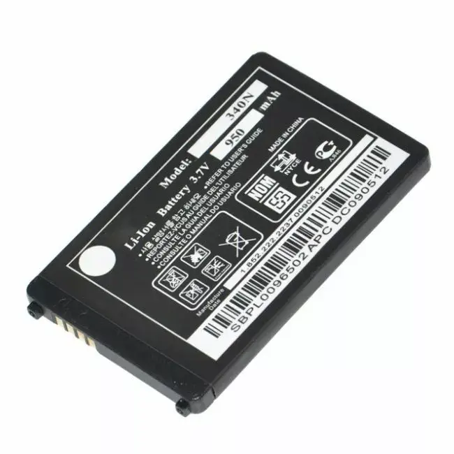 Batterie IPhone 11 6500 MAh - Remplacement Haute Capacité Avec Outils Et Guide | Compatible A2111/A2221/A2223 - 11