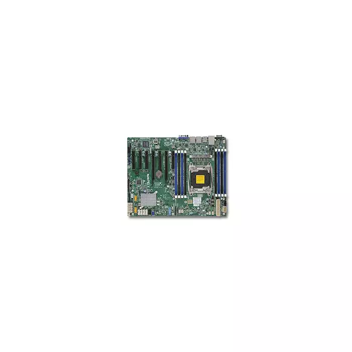 Supermicro MBD-X10SRL-F-B Photo 1