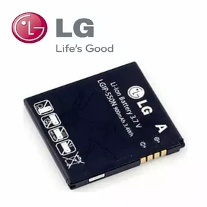 LG LGIP-550N Oriģināls Akumulators GD510 GD880 900mAh SBPL0100001 (OEM)