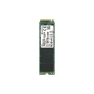 SSD disk Transcend 1 TB M.2 PCI Express 3.0 NVMe QLC 3D NAND model 110Q
