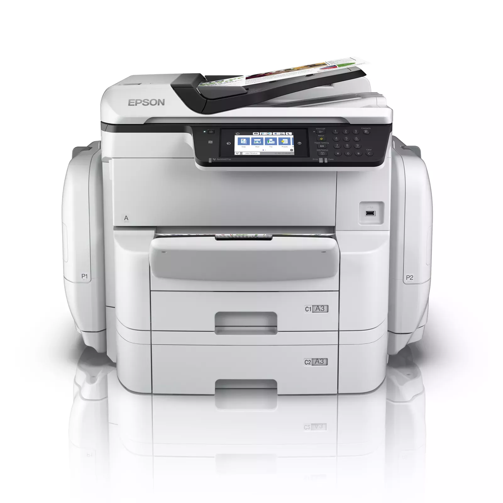 Epson C11CF34401BR Photo 2