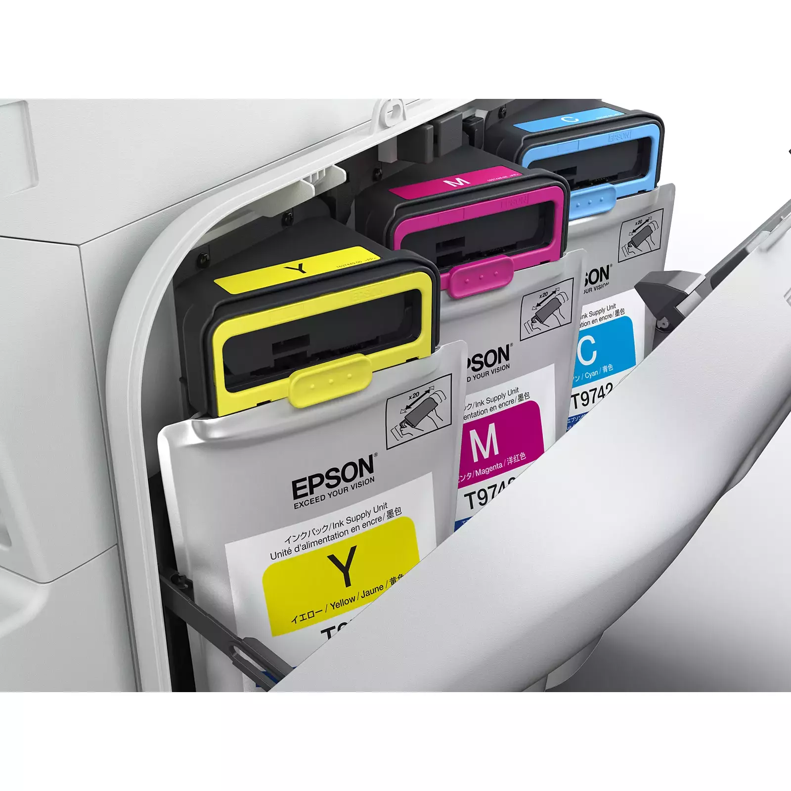 Epson C11CF34401BR Photo 6