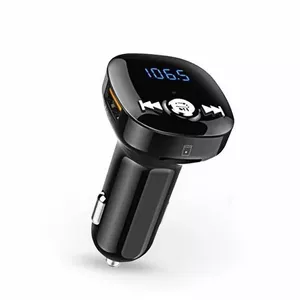 FM raidītājs extra digital BC40Q ar digitālu audio atbalstu