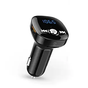 FM raidītājs extra digital BC40Q ar digitālu audio atbalstu