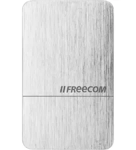 External SSD FREECOM MAXX 512 GB M.2, USB Type-A 3.2 Gen 2, Aluminium