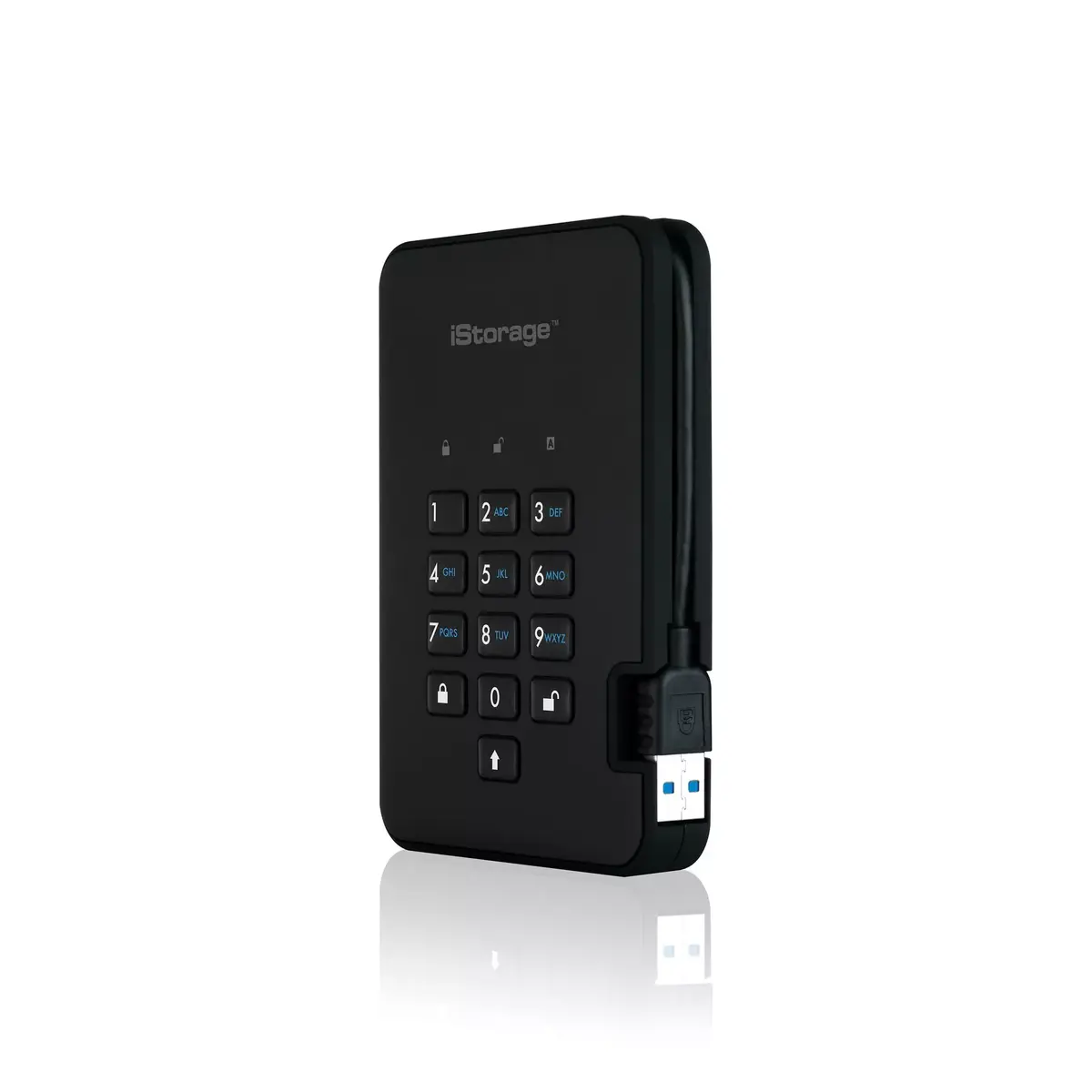 SSD диск iStorage 128ГБ IS-DA2-256-SSD-128-B Photo 3