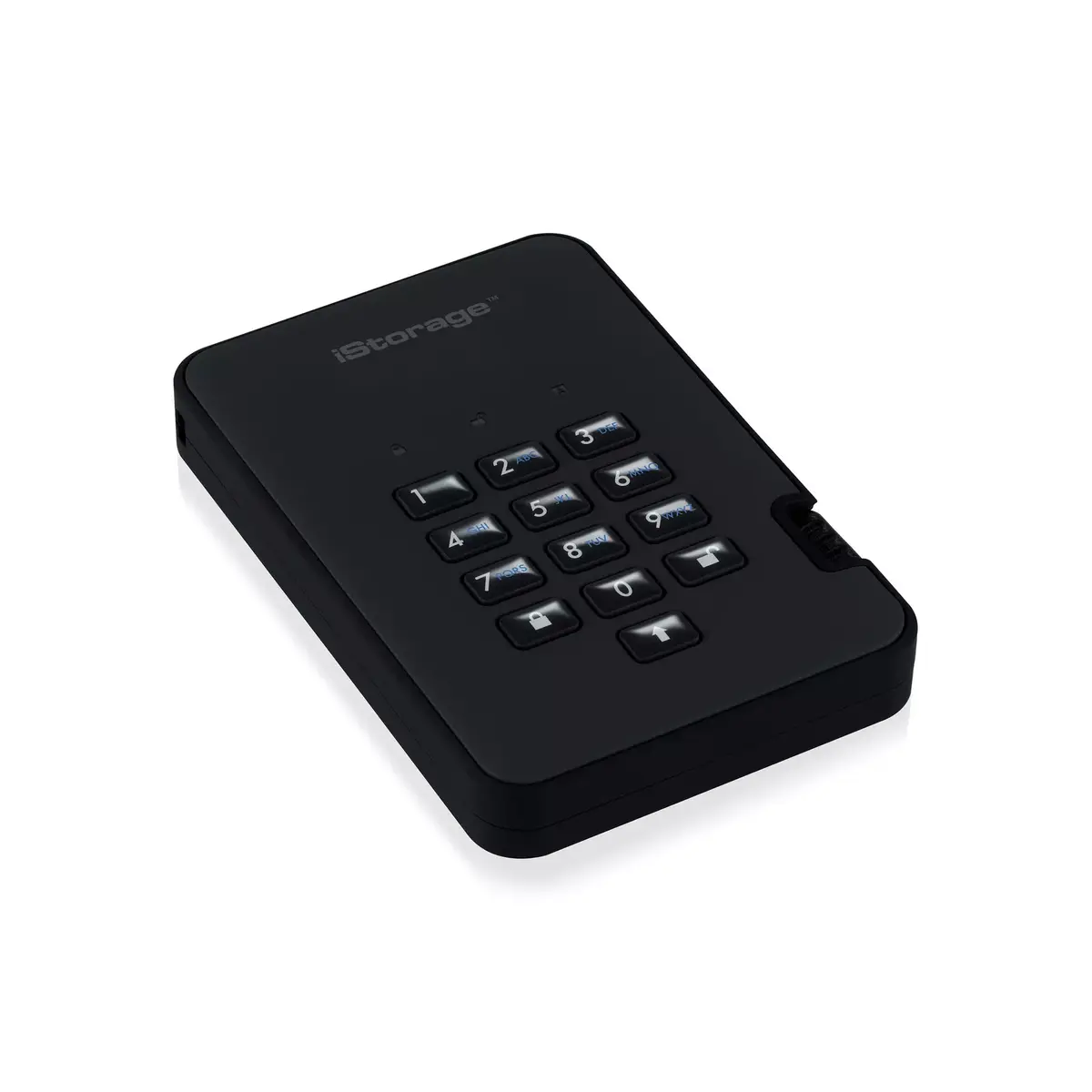 SSD диск iStorage 128ГБ IS-DA2-256-SSD-128-B Photo 4