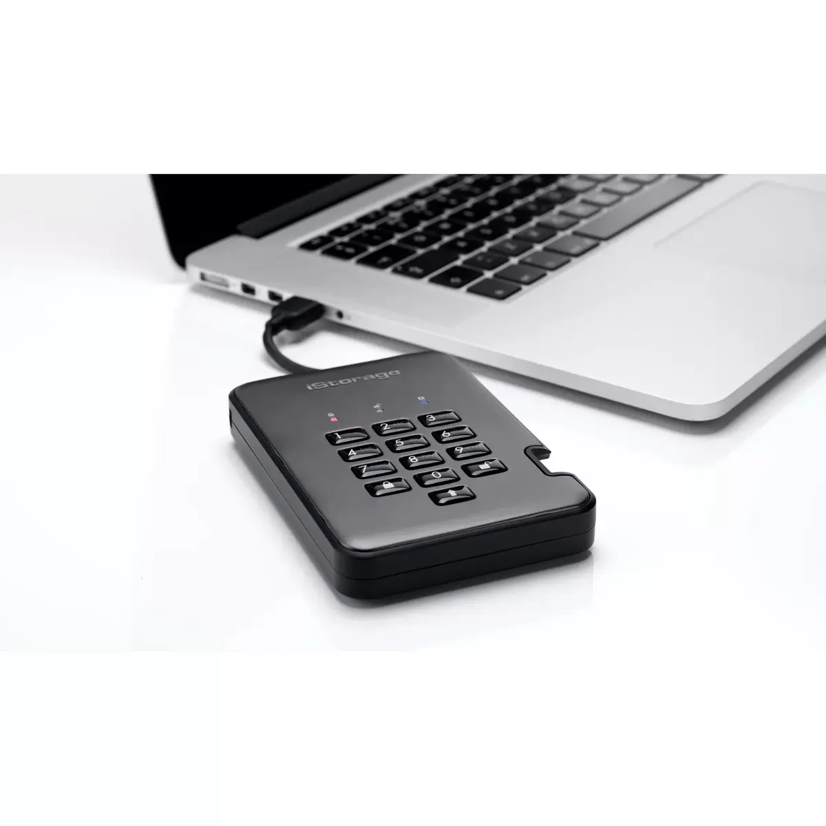Твердотельный накопитель iStorage 1TB IS-DAP2-256-SSD-1000-C-G Photo 13