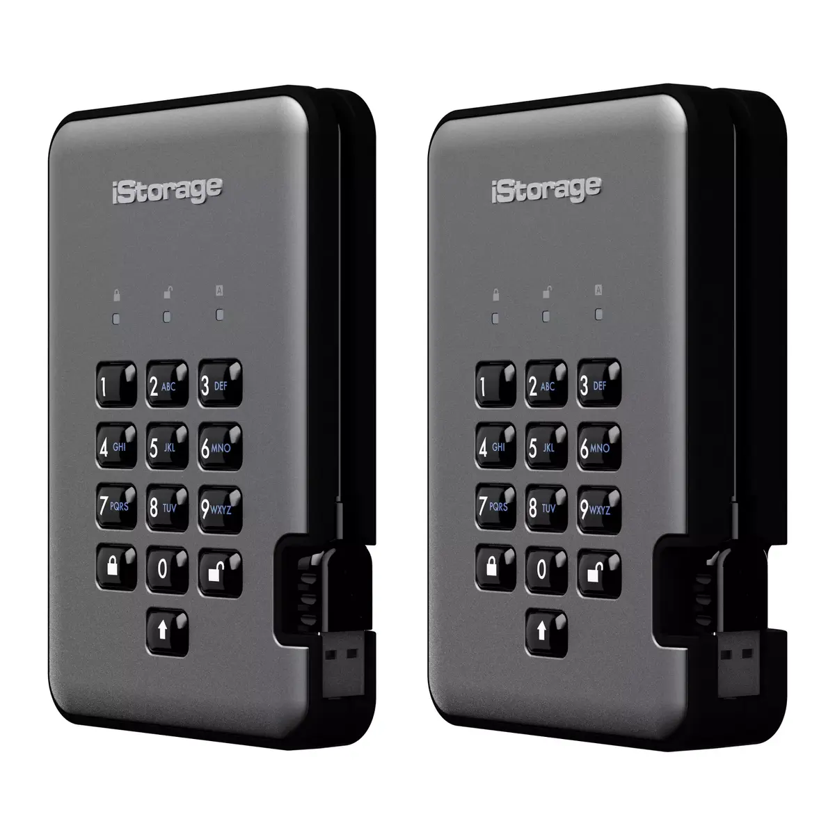 SSD диск iStorage 512GB IS-DAP2-256-SSD-512-C-G Photo 8