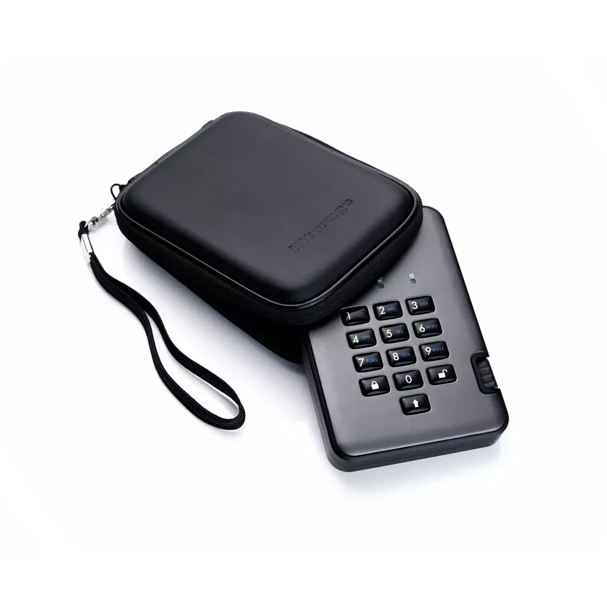 SSD диск iStorage 512GB IS-DAP2-256-SSD-512-C-G Photo 9