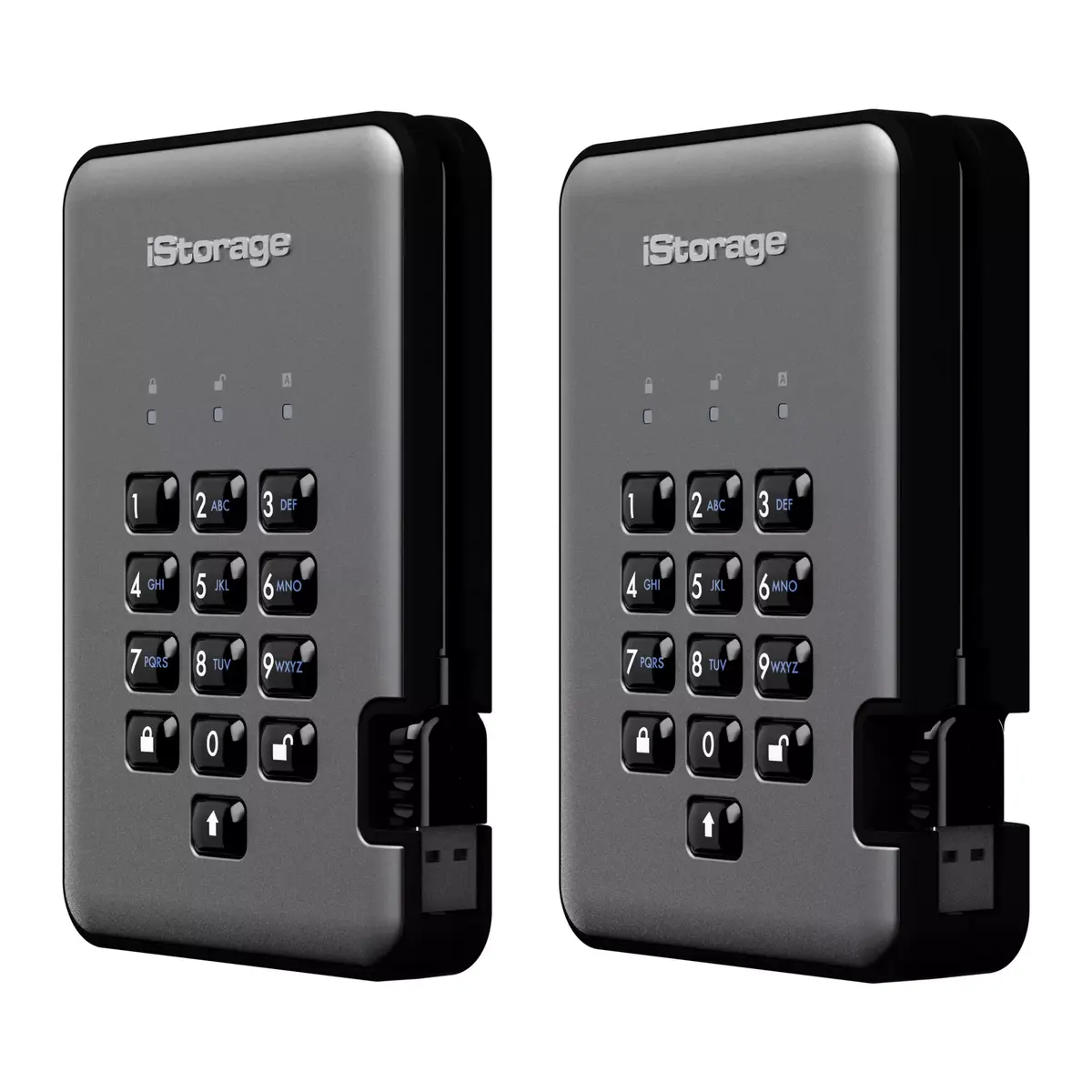 SSD диск iStorage 512GB IS-DAP2-256-SSD-512-C-G Photo 11