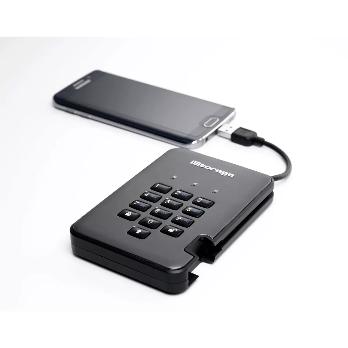 SSD диск iStorage 512GB IS-DAP2-256-SSD-512-C-G Photo 12