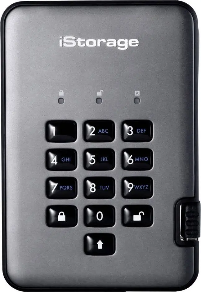 SSD diskdziņš iStorage 512GB 2.5&quot