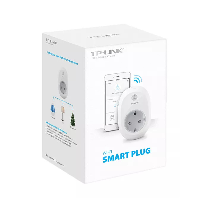 TP-LINK HS100(EU) Photo 1