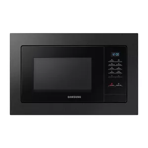 Samsung MG23A7013CB mikroviļņu krāsns Iebūvēts Mikroviļņu krāsns ar grilu 23 L 800 W Melns