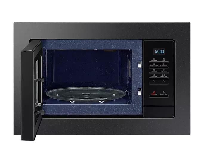 Встраиваемая микроволновка Samsung MG23A7013CB Photo 3