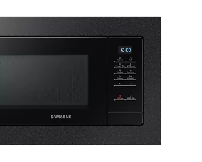 Встраиваемая микроволновка Samsung MG23A7013CB Photo 6