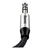 Audio kabelis Baseus Yiven 0.5m Photo 3