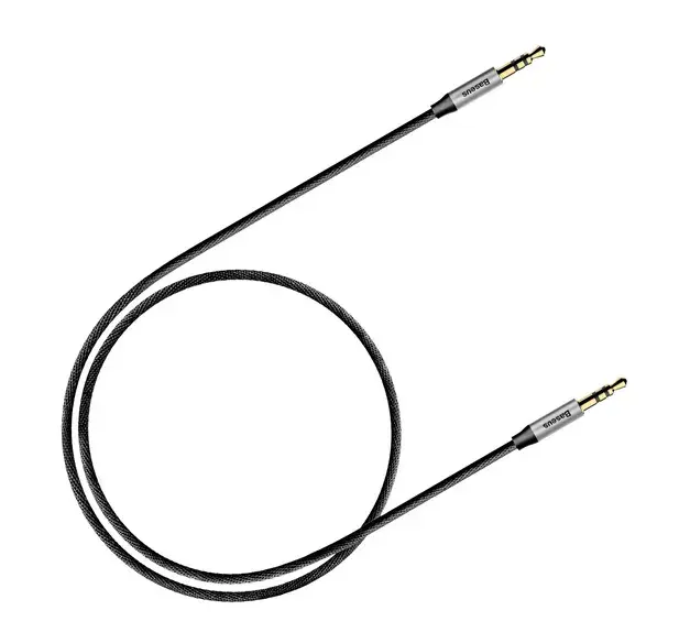 Audio kabelis Baseus Yiven 0.5m Photo 4