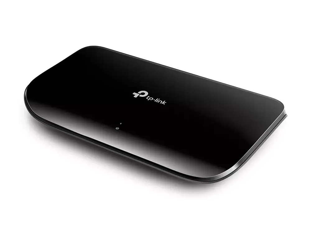 Neadministrējams slēdzis TP-Link TL-SG1008D Photo 2