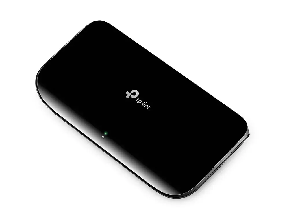 Neadministrējams slēdzis TP-Link TL-SG1008D Photo 5