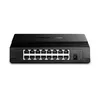 TP-LINK TL-SF1016D 16-portu Fast Ethernet Photo 3