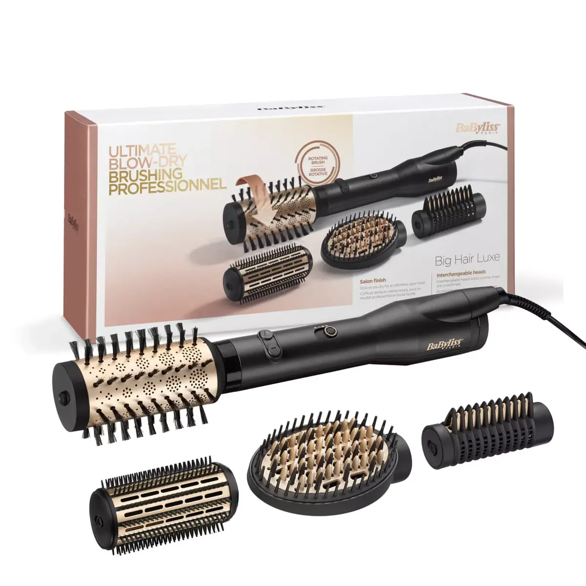Matu veidošanas komplekts BABYLISS AS970E Photo 9