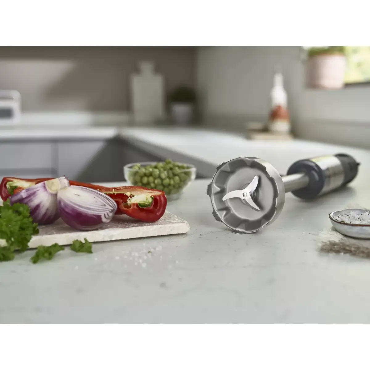 Настольный блендер Kenwood HBM60.307GY Photo 5