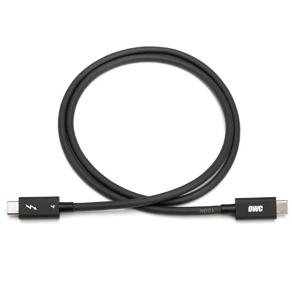 Кабель Thunderbolt OWC OWCCBLTB4C2.0M Photo 2