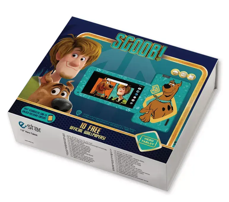 Планшет ESTAR eSTAR Hero Scoob RK3326 7" Photo 4