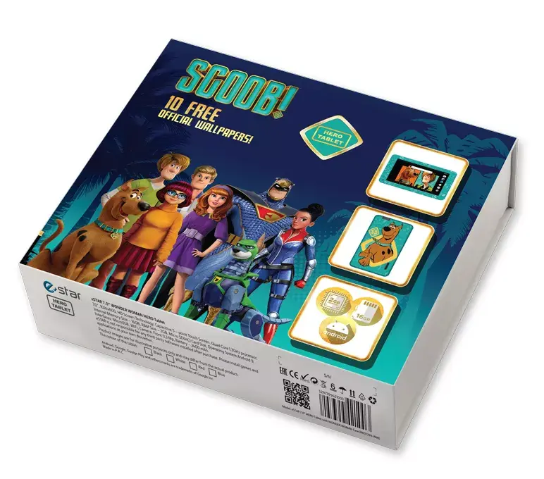 Планшет ESTAR eSTAR Hero Scoob RK3326 7" Photo 5