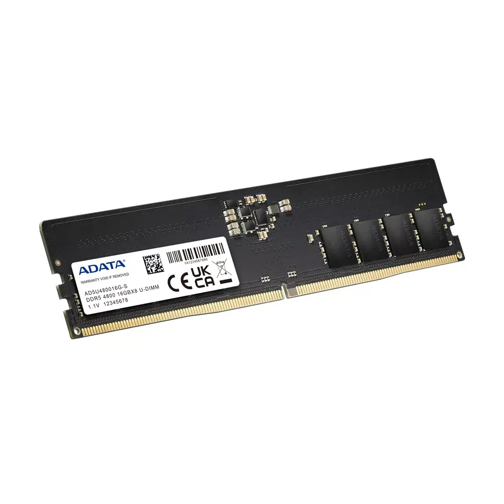 Atmiņas modulis ADATA 16GB AD5U480016G-S Photo 2