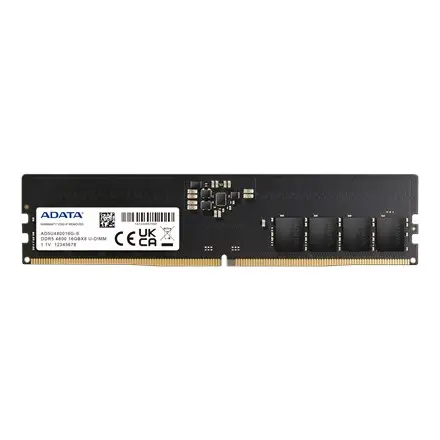 Atmiņas modulis ADATA DDR5 16GB 4800MHz