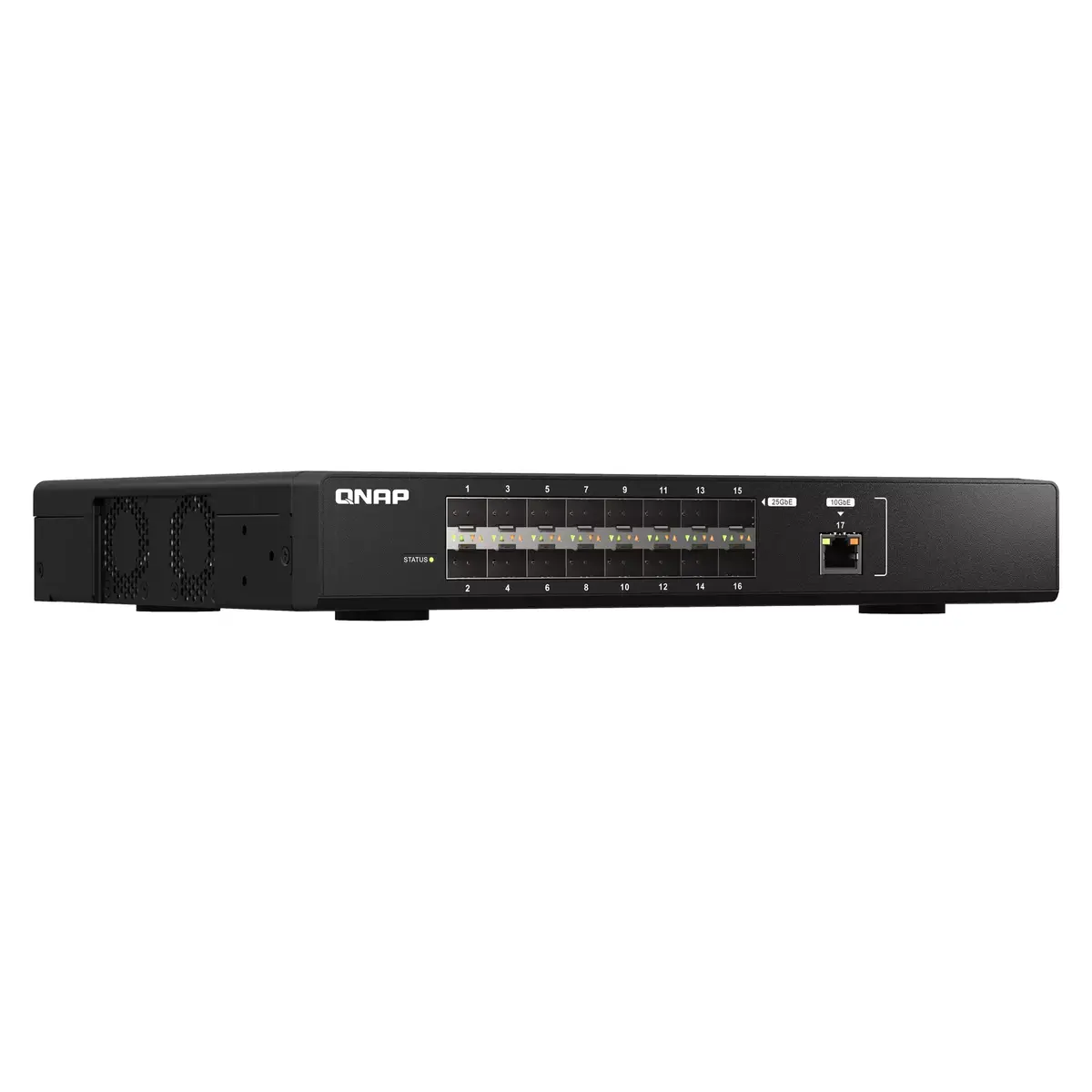 Управляемый L2 коммутатор QSW-M5216-1T Photo 3