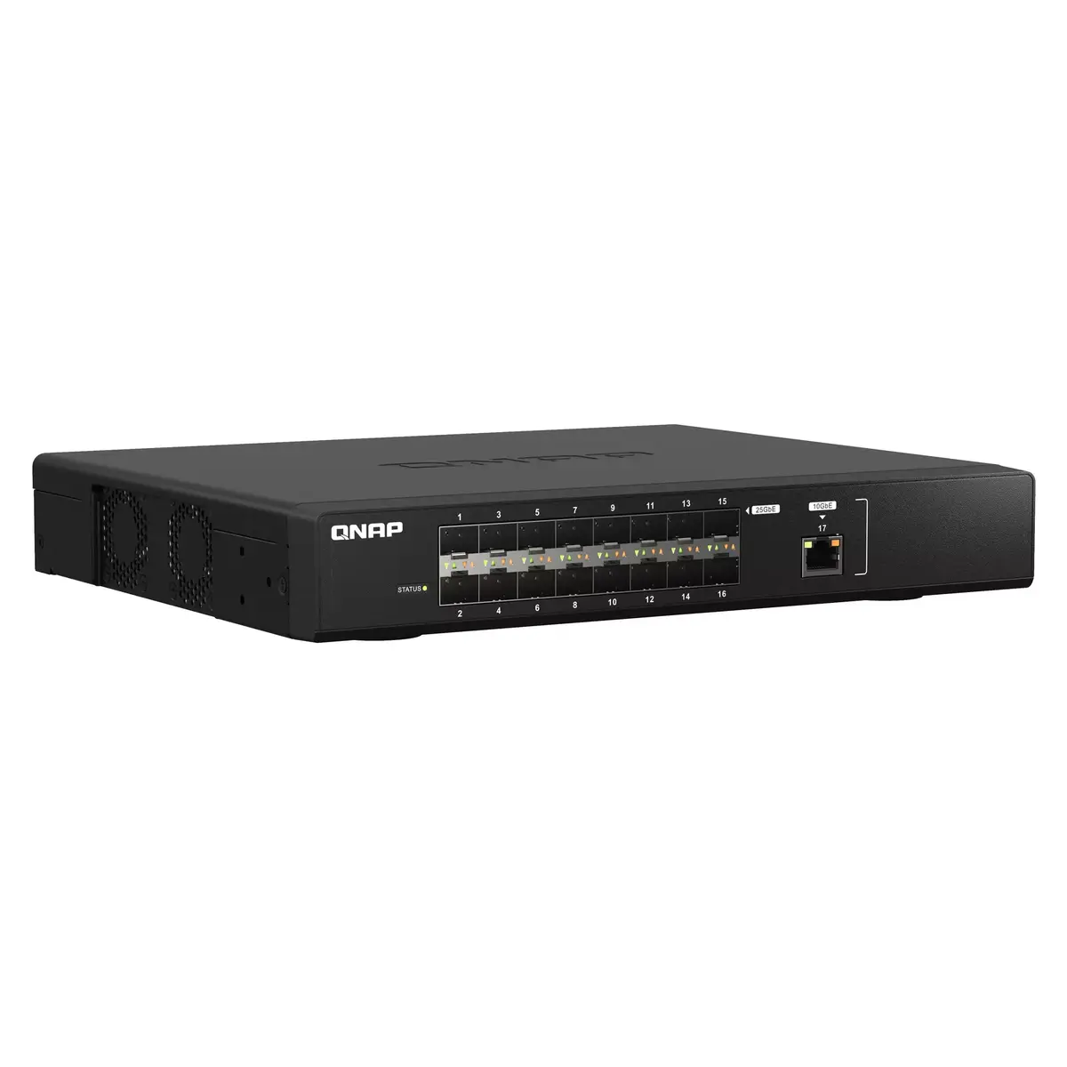 Управляемый L2 коммутатор QSW-M5216-1T Photo 4