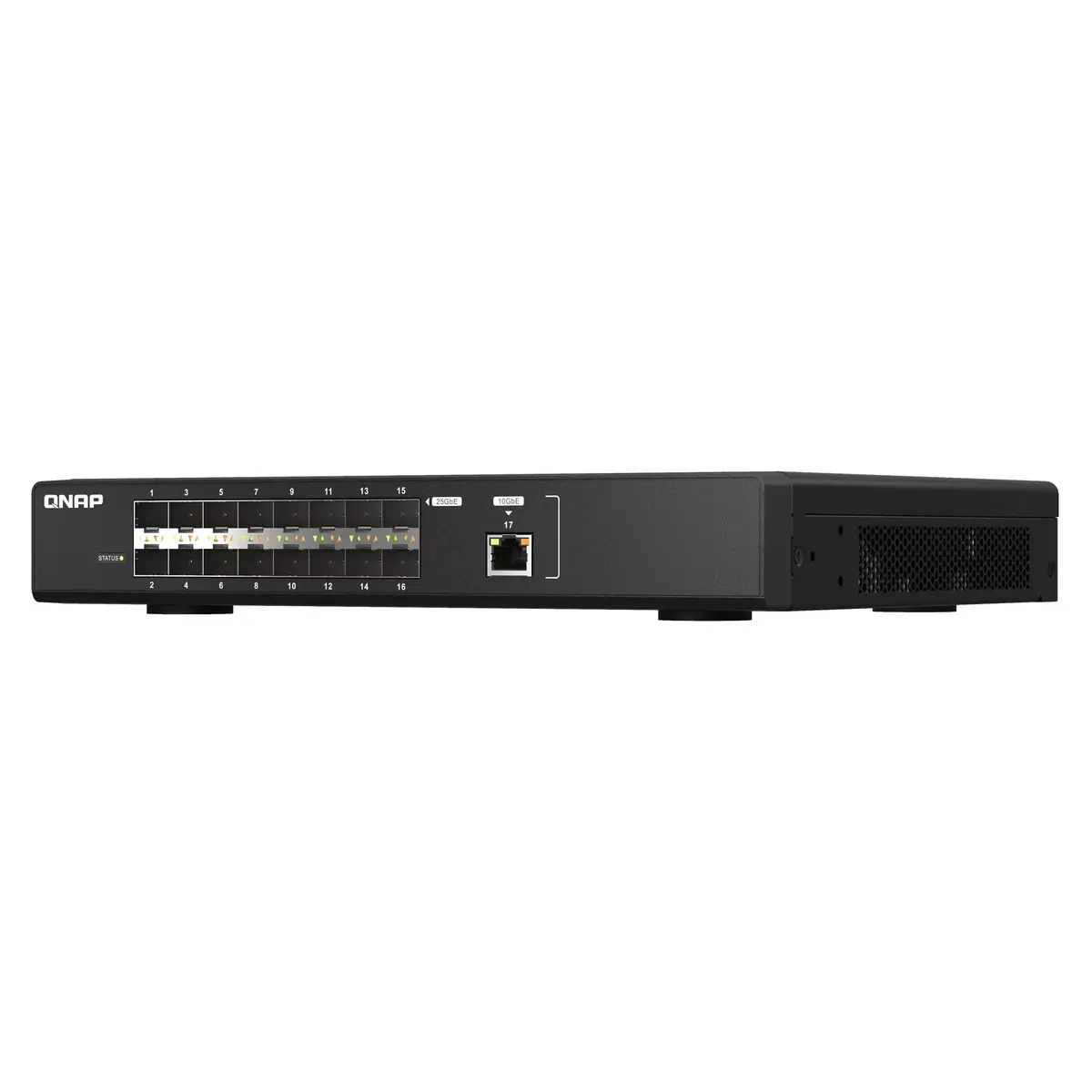 Управляемый L2 коммутатор QSW-M5216-1T Photo 5