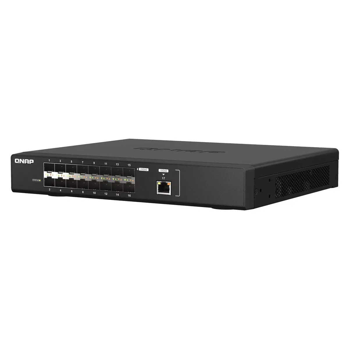 Управляемый L2 коммутатор QSW-M5216-1T Photo 6