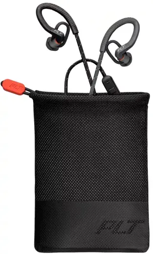HP POLY BackBeat Fit 350 bezvadu sporta austiņas Photo 2