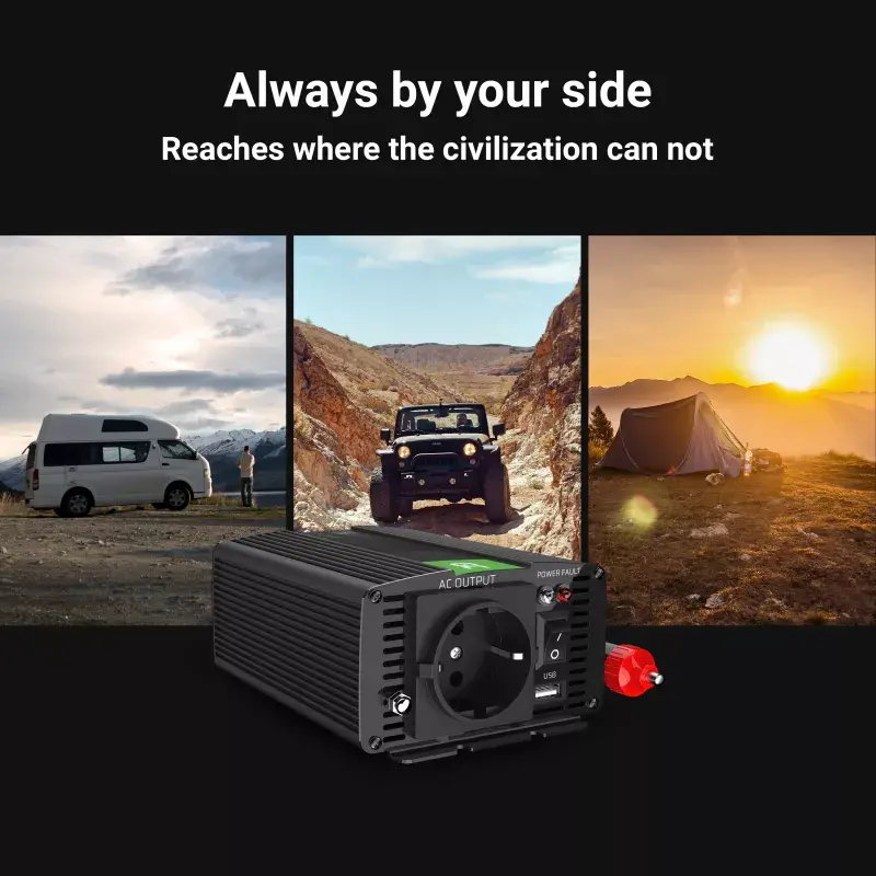 Green Cell INV28 auto invertors Photo 4