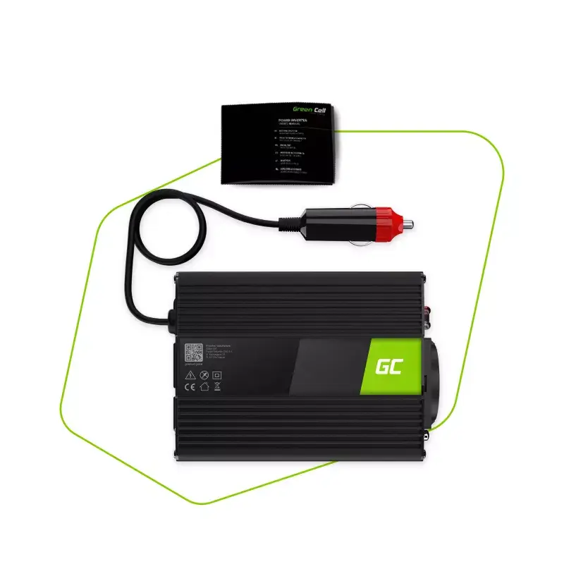 Green Cell INV28 auto invertors Photo 7