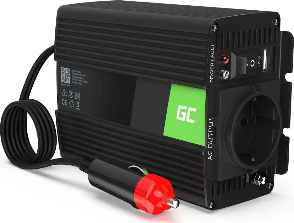 Green Cell INV28 auto invertors Photo 11