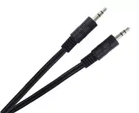 PREMIUMCORD KJACKMM1 3.5 mm vīrietis–vīrietis audio vads 1 m Photo 4